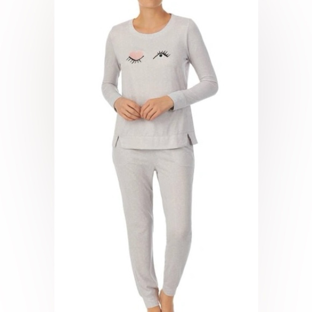 Kate Spade Wink Design PJ Lounge Set NWOT